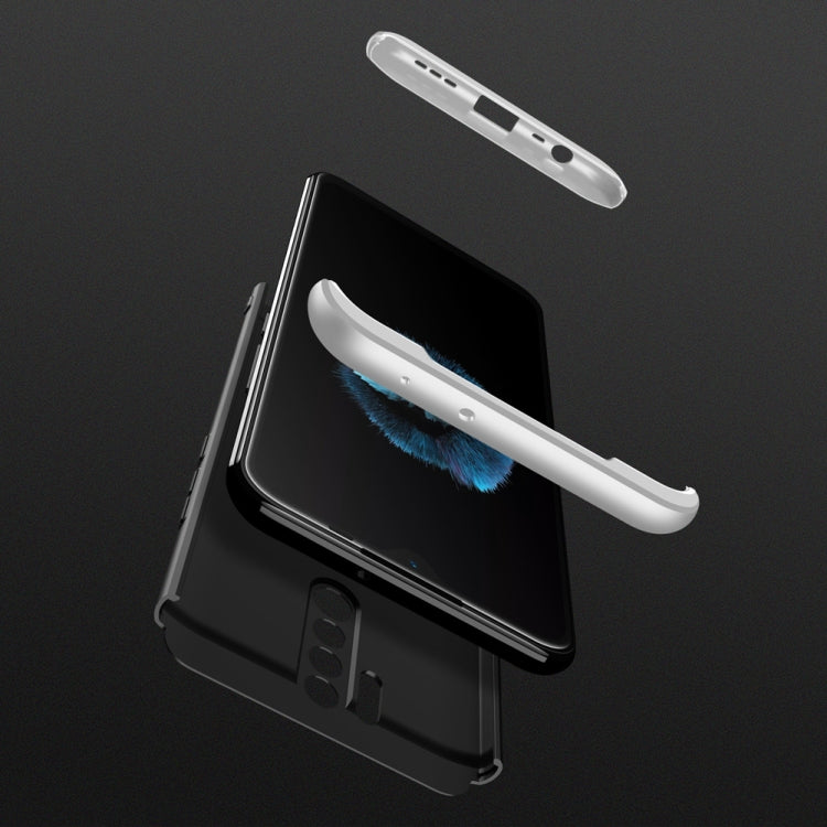 For Xiaomi Redmi 9 GKK Three Stage Splicing Full Coverage PC Protective Case