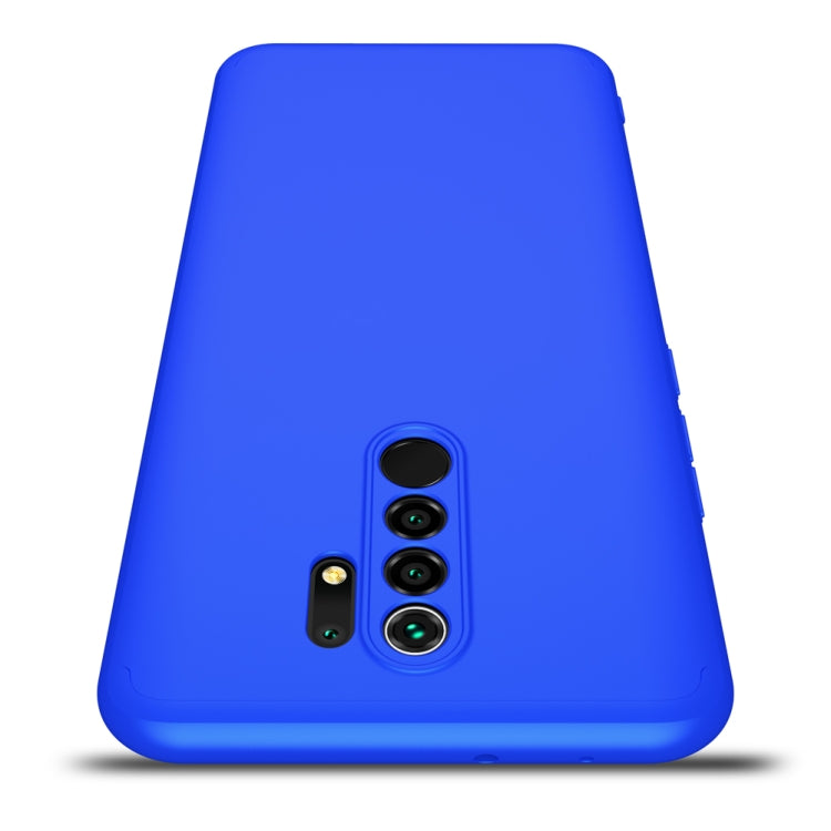 For Xiaomi Redmi 9 GKK Three Stage Splicing Full Coverage PC Protective Case