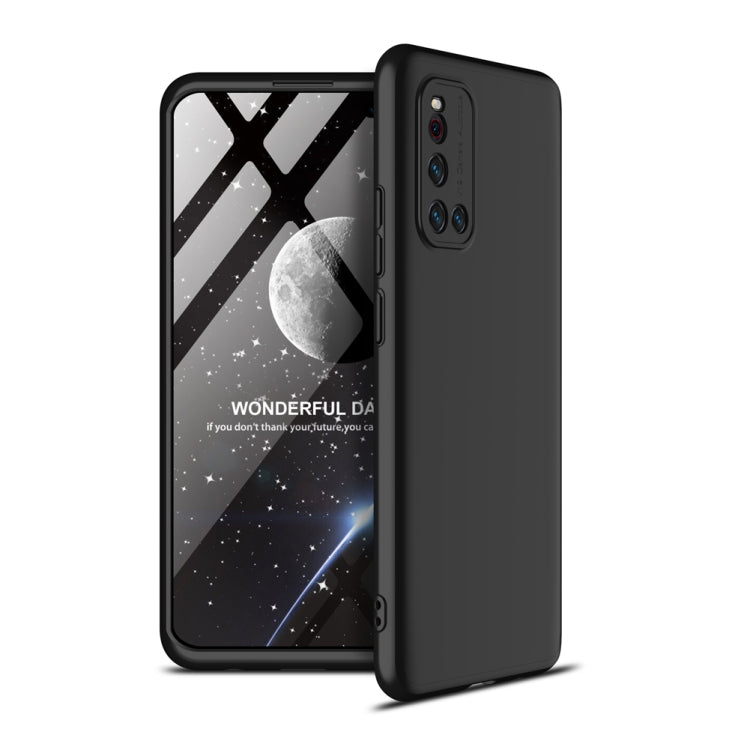 For Vivo V19 (Global Official Version) GKK Three Stage Splicing Full Coverage PC Protective Case