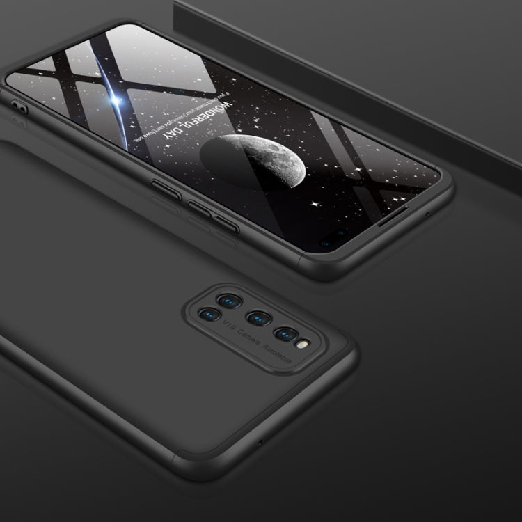 For Vivo V19 (Global Official Version) GKK Three Stage Splicing Full Coverage PC Protective Case