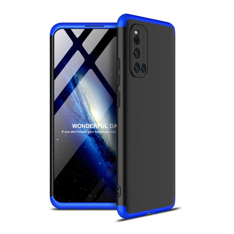 For Vivo V19 (Global Official Version) GKK Three Stage Splicing Full Coverage PC Protective Case