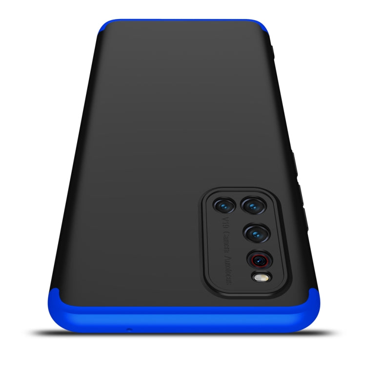 For Vivo V19 (Global Official Version) GKK Three Stage Splicing Full Coverage PC Protective Case