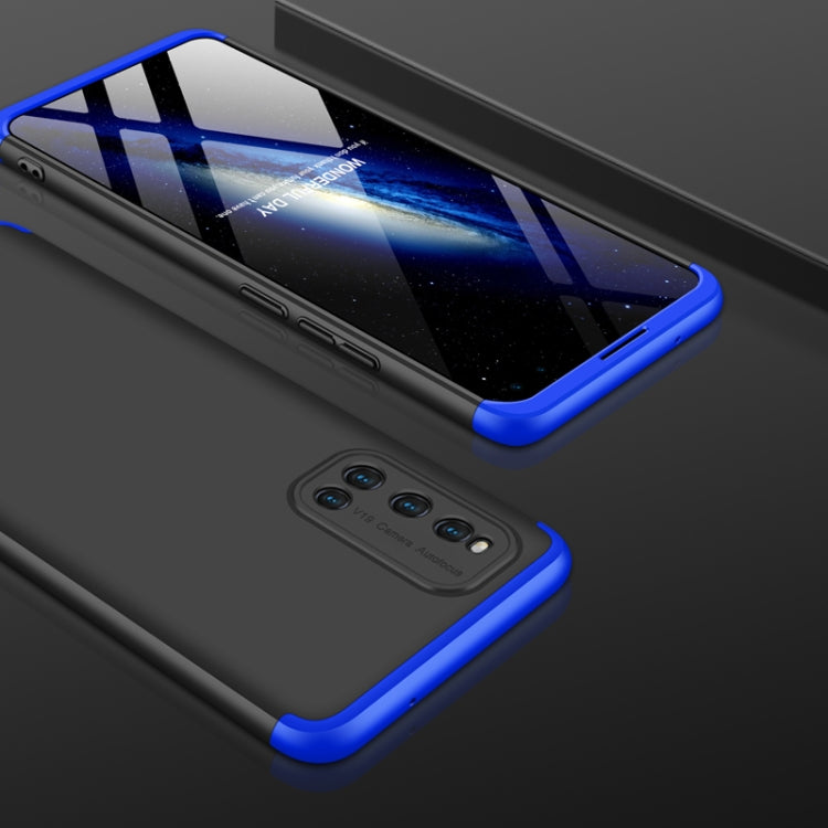 For Vivo V19 (Global Official Version) GKK Three Stage Splicing Full Coverage PC Protective Case