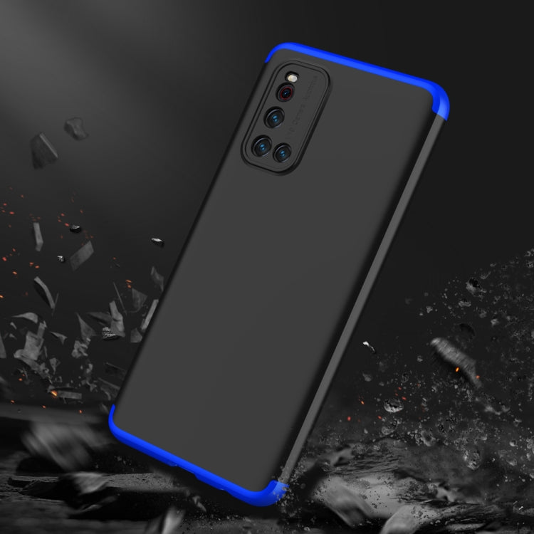 For Vivo V19 (Global Official Version) GKK Three Stage Splicing Full Coverage PC Protective Case