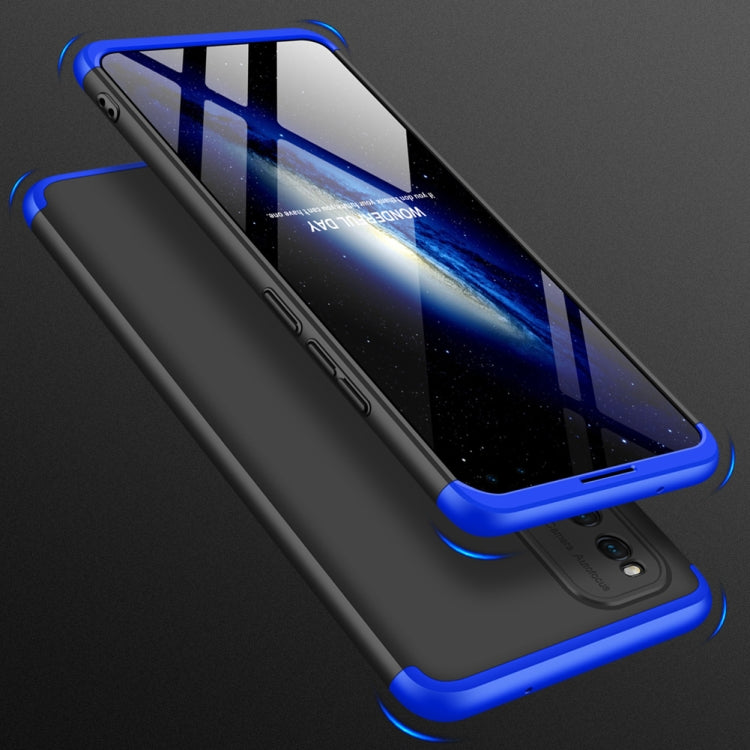 For Vivo V19 (Global Official Version) GKK Three Stage Splicing Full Coverage PC Protective Case