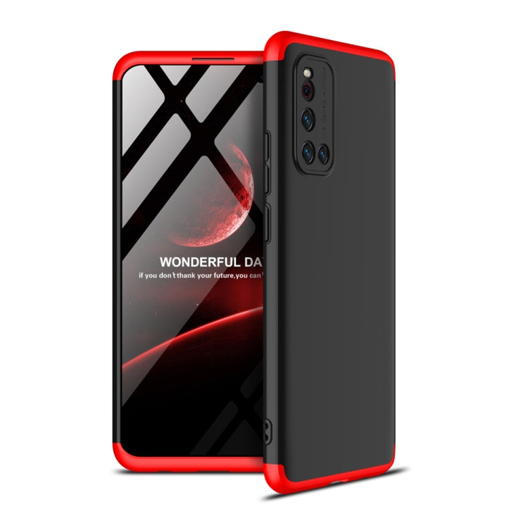 For Vivo V19 (Global Official Version) GKK Three Stage Splicing Full Coverage PC Protective Case