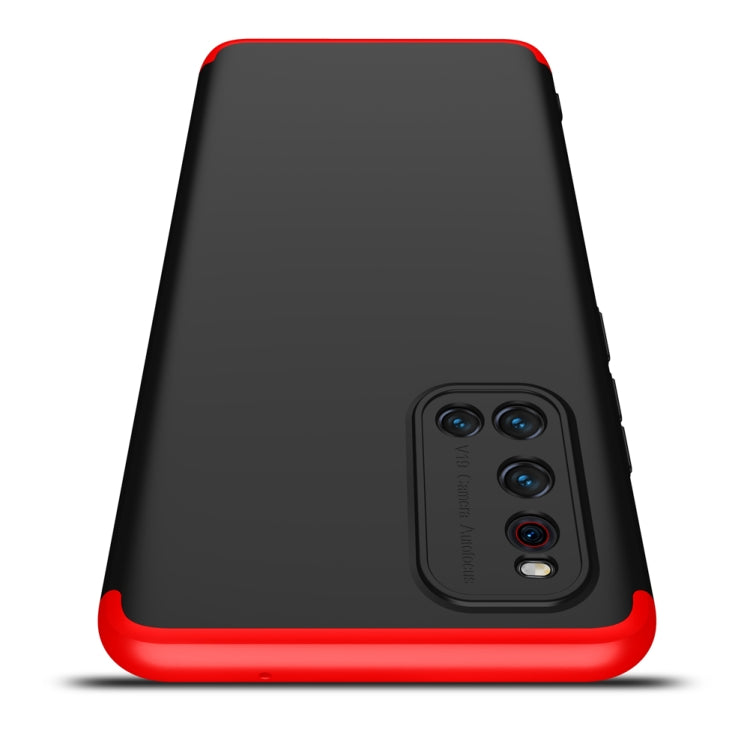 For Vivo V19 (Global Official Version) GKK Three Stage Splicing Full Coverage PC Protective Case