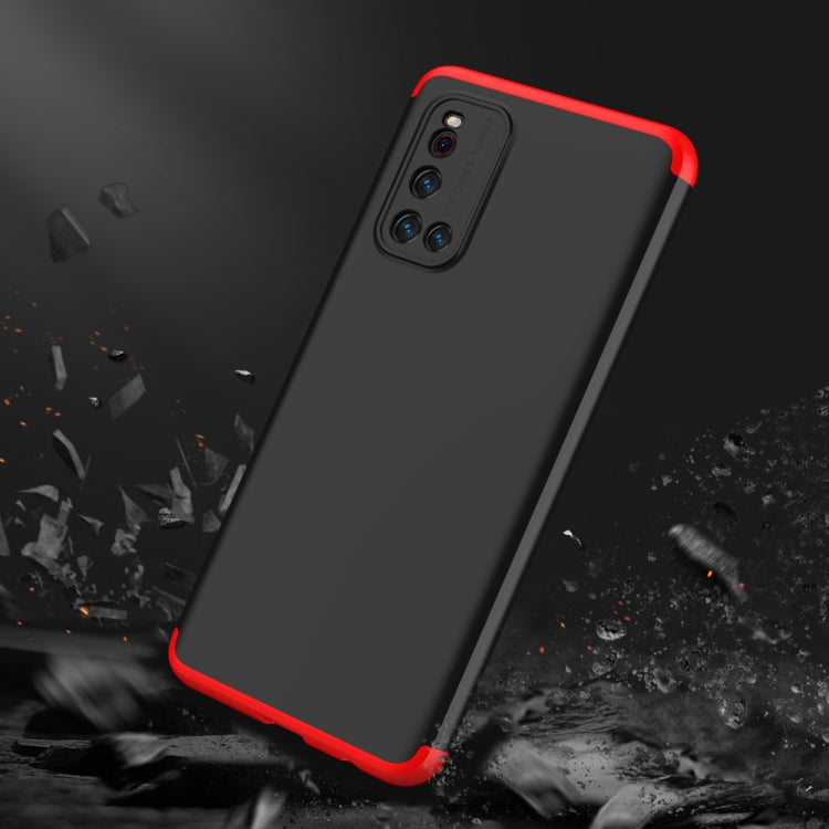 For Vivo V19 (Global Official Version) GKK Three Stage Splicing Full Coverage PC Protective Case