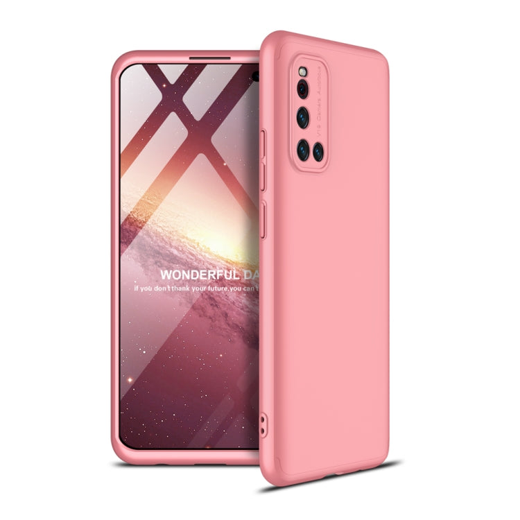 For Vivo V19 (Global Official Version) GKK Three Stage Splicing Full Coverage PC Protective Case