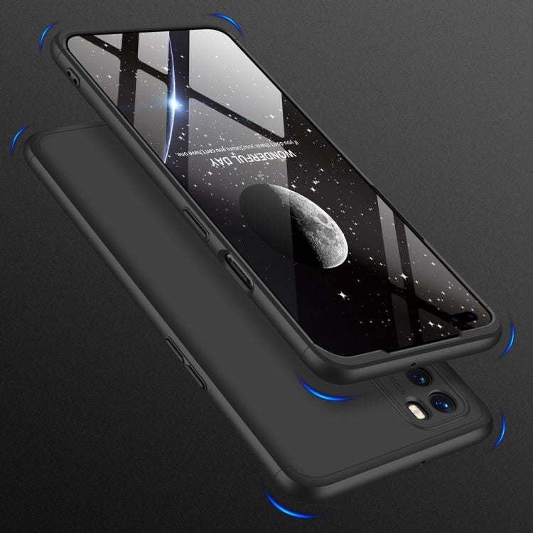 For OnePlus Nord GKK Three Stage Splicing Full Coverage PC Protective Case