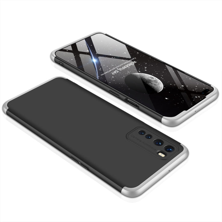 For OnePlus Nord GKK Three Stage Splicing Full Coverage PC Protective Case