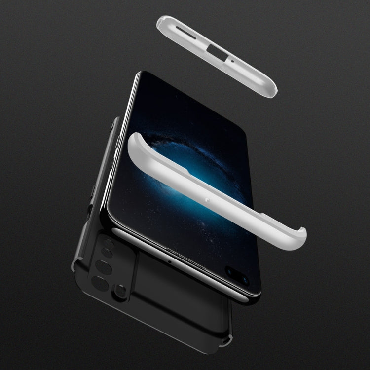 For OnePlus Nord GKK Three Stage Splicing Full Coverage PC Protective Case