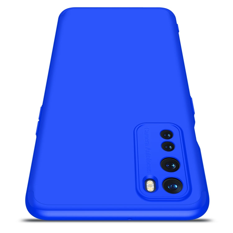 For OnePlus Nord GKK Three Stage Splicing Full Coverage PC Protective Case