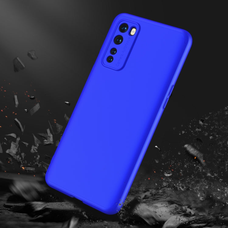 For OnePlus Nord GKK Three Stage Splicing Full Coverage PC Protective Case