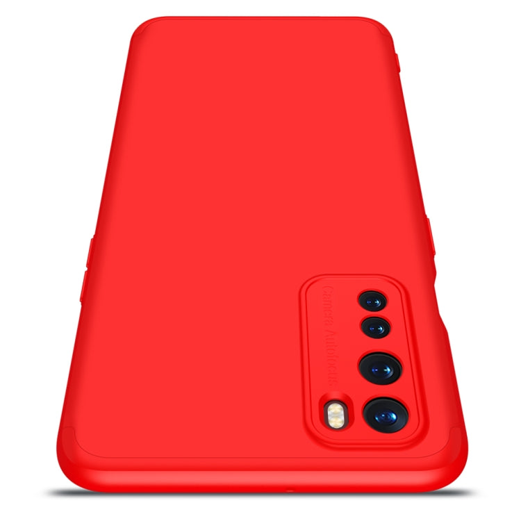 For OnePlus Nord GKK Three Stage Splicing Full Coverage PC Protective Case