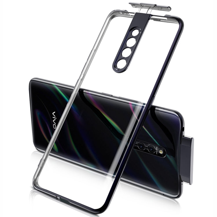 For Vivo X27 Pro GKK Phantom TPU + Plating Protective Case