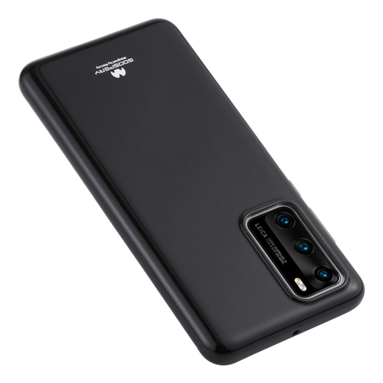 GOOSPERY JELLY Full Coverage Soft Protective Case For Huawei P40