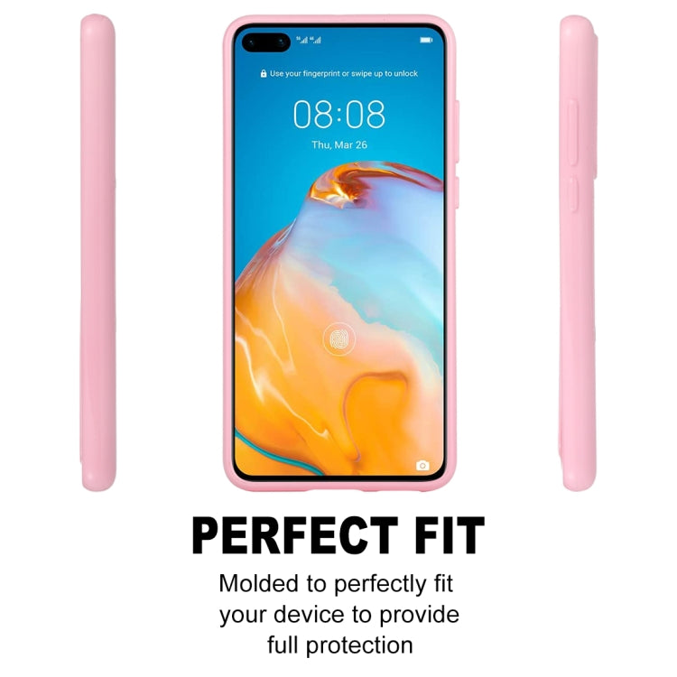 GOOSPERY JELLY Full Coverage Soft Protective Case For Huawei P40