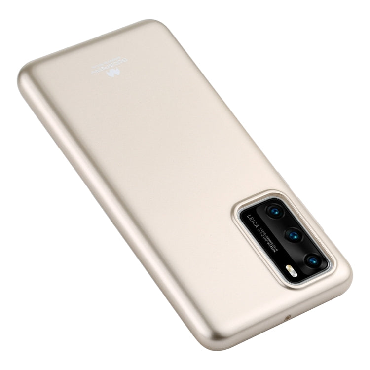 GOOSPERY JELLY Full Coverage Soft Protective Case For Huawei P40