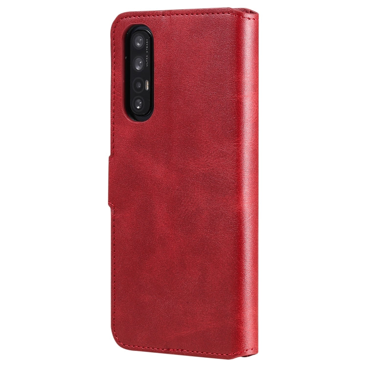 For OPPO Reno3 Pro 5G / Find X2 Neo Classic Calf Texture PU + TPU Horizontal Flip Leather Case, with Holder & Card Slots & Wallet