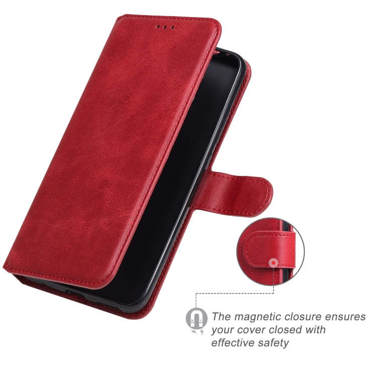 For Vivo Y9s / S1 Pro Classic Calf Texture PU + TPU Horizontal Flip Leather Case, with Holder & Card Slots & Wallet