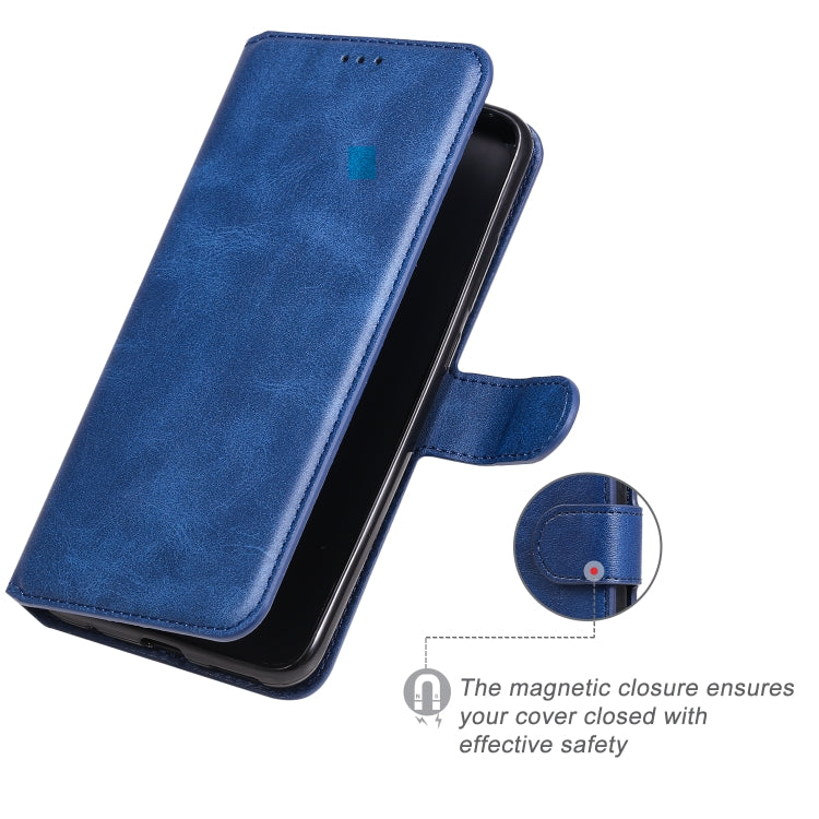 For Vivo Y9s / S1 Pro Classic Calf Texture PU + TPU Horizontal Flip Leather Case, with Holder & Card Slots & Wallet