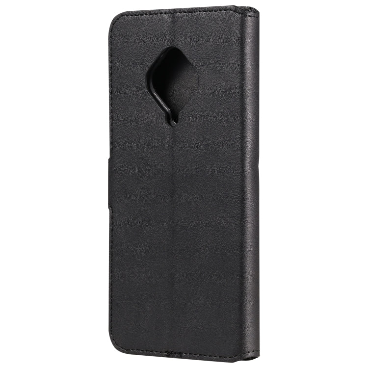 For Vivo Y9s / S1 Pro Classic Calf Texture PU + TPU Horizontal Flip Leather Case, with Holder & Card Slots & Wallet