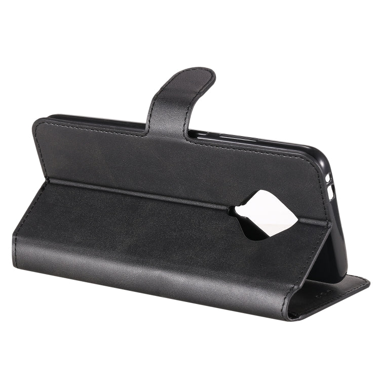 For Vivo Y9s / S1 Pro Classic Calf Texture PU + TPU Horizontal Flip Leather Case, with Holder & Card Slots & Wallet