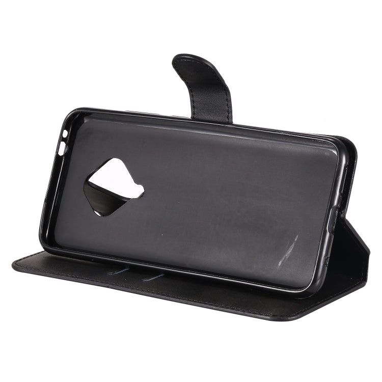 For Vivo Y9s / S1 Pro Classic Calf Texture PU + TPU Horizontal Flip Leather Case, with Holder & Card Slots & Wallet