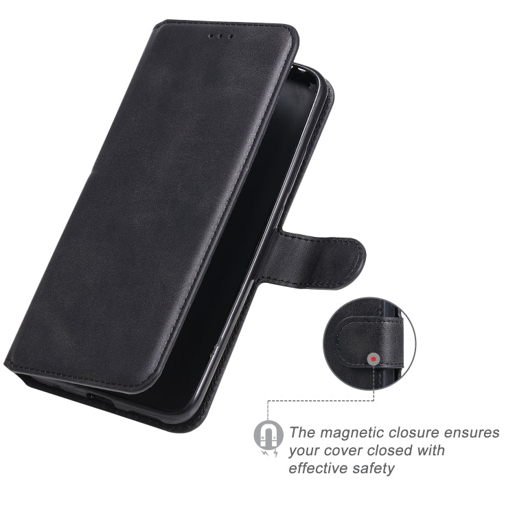 For Vivo Y9s / S1 Pro Classic Calf Texture PU + TPU Horizontal Flip Leather Case, with Holder & Card Slots & Wallet