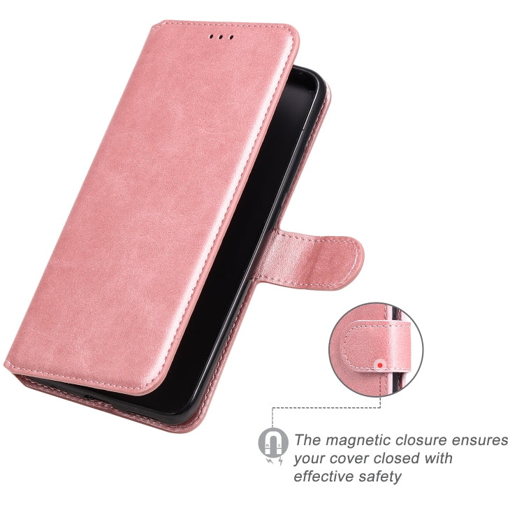 For Vivo Y9s / S1 Pro Classic Calf Texture PU + TPU Horizontal Flip Leather Case, with Holder & Card Slots & Wallet