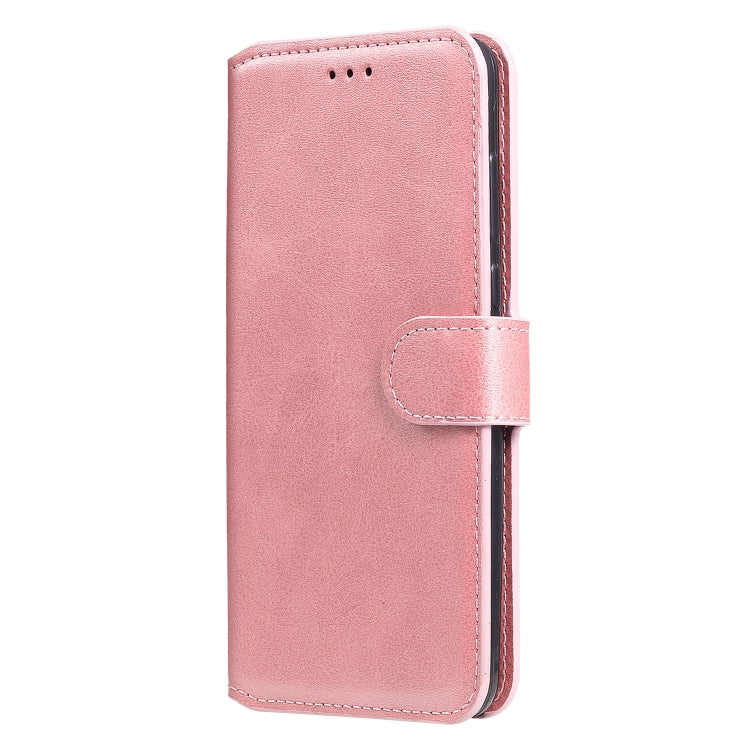 For Vivo Y70s Classic Calf Texture PU + TPU Horizontal Flip Leather Case, with Holder & Card Slots & Wallet