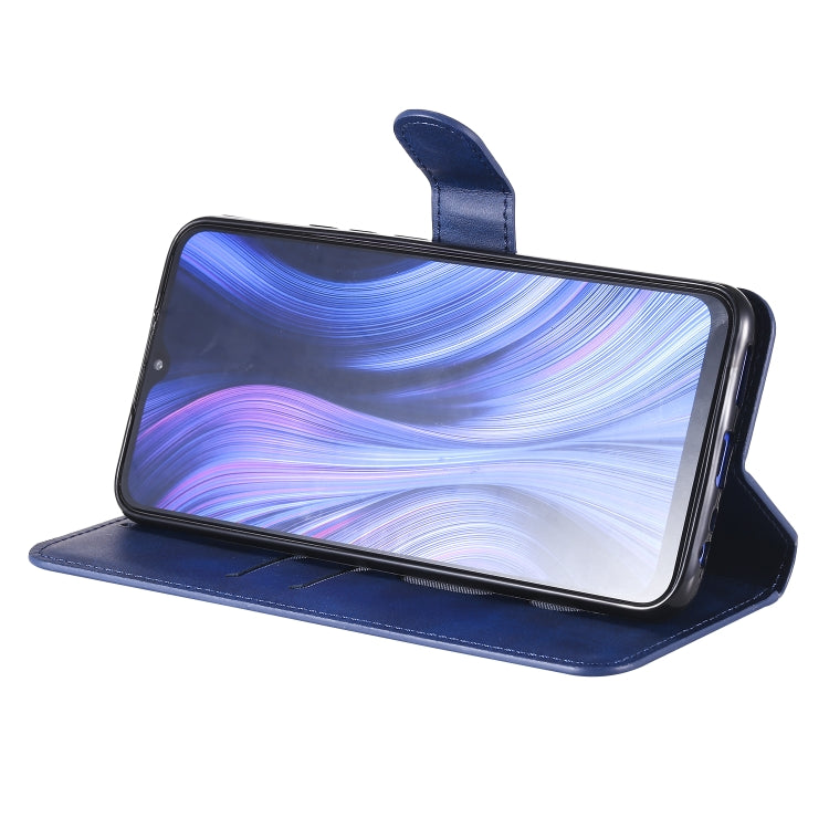 For Xiaomi Redmi 9 Classic Calf Texture PU + TPU Horizontal Flip Leather Case, with Holder & Card Slots & Wallet