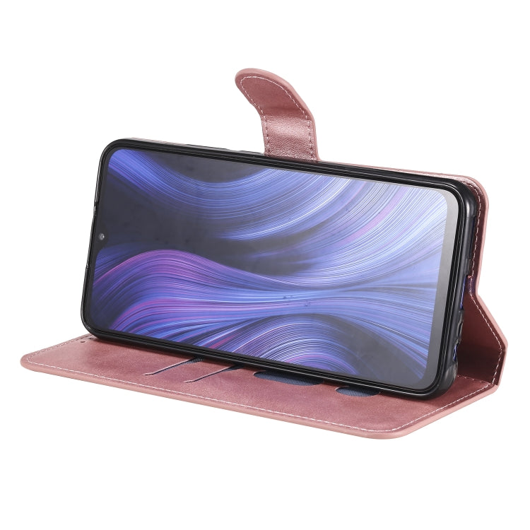 For Xiaomi Redmi 9 Classic Calf Texture PU + TPU Horizontal Flip Leather Case, with Holder & Card Slots & Wallet