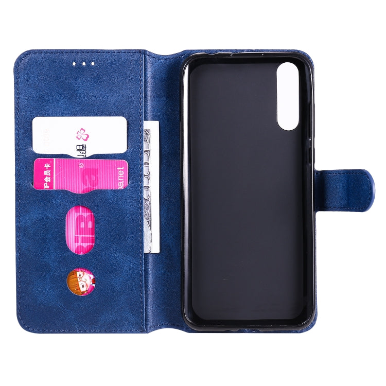 For Huawei Y8p 2020 / Enjoy 10s / P Smart S Classic Calf Texture PU + TPU Horizontal Flip Leather Case, with Holder & Card Slots & Wallet
