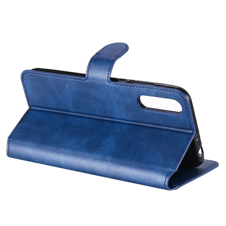 For Huawei Y8p 2020 / Enjoy 10s / P Smart S Classic Calf Texture PU + TPU Horizontal Flip Leather Case, with Holder & Card Slots & Wallet