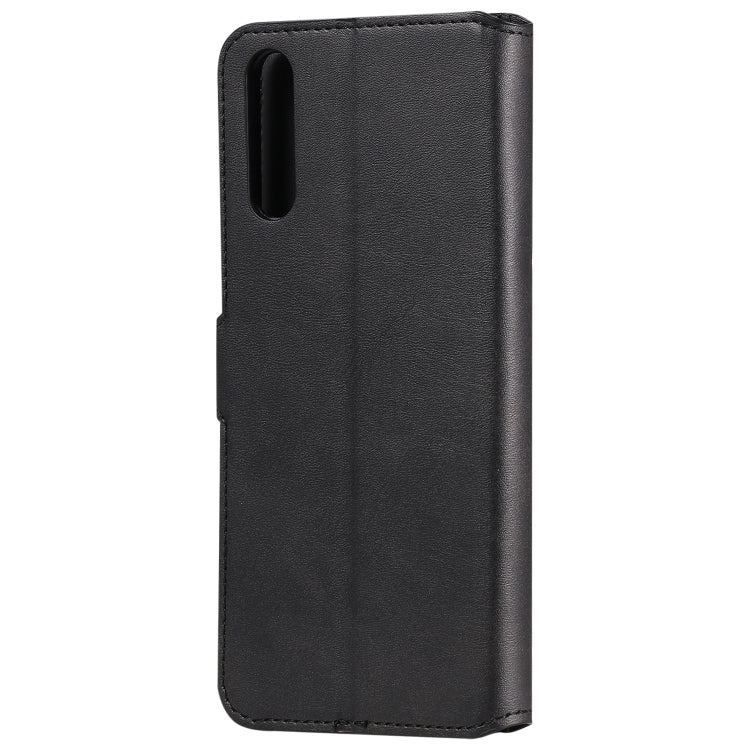 For Huawei Y8p 2020 / Enjoy 10s / P Smart S Classic Calf Texture PU + TPU Horizontal Flip Leather Case, with Holder & Card Slots & Wallet