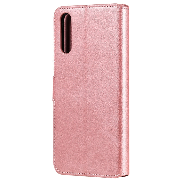 For Huawei Y8p 2020 / Enjoy 10s / P Smart S Classic Calf Texture PU + TPU Horizontal Flip Leather Case, with Holder & Card Slots & Wallet