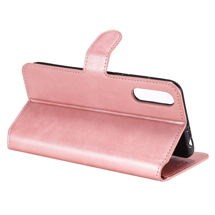 For Huawei Y8p 2020 / Enjoy 10s / P Smart S Classic Calf Texture PU + TPU Horizontal Flip Leather Case, with Holder & Card Slots & Wallet