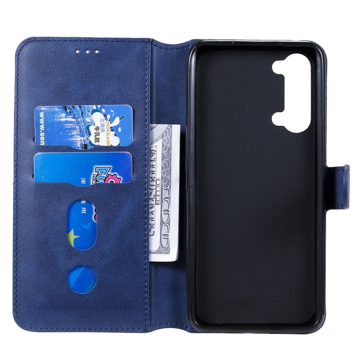 For OPPO Reno3 5G / Find X2 Lite Classic Calf Texture PU + TPU Horizontal Flip Leather Case, with Holder & Card Slots & Wallet
