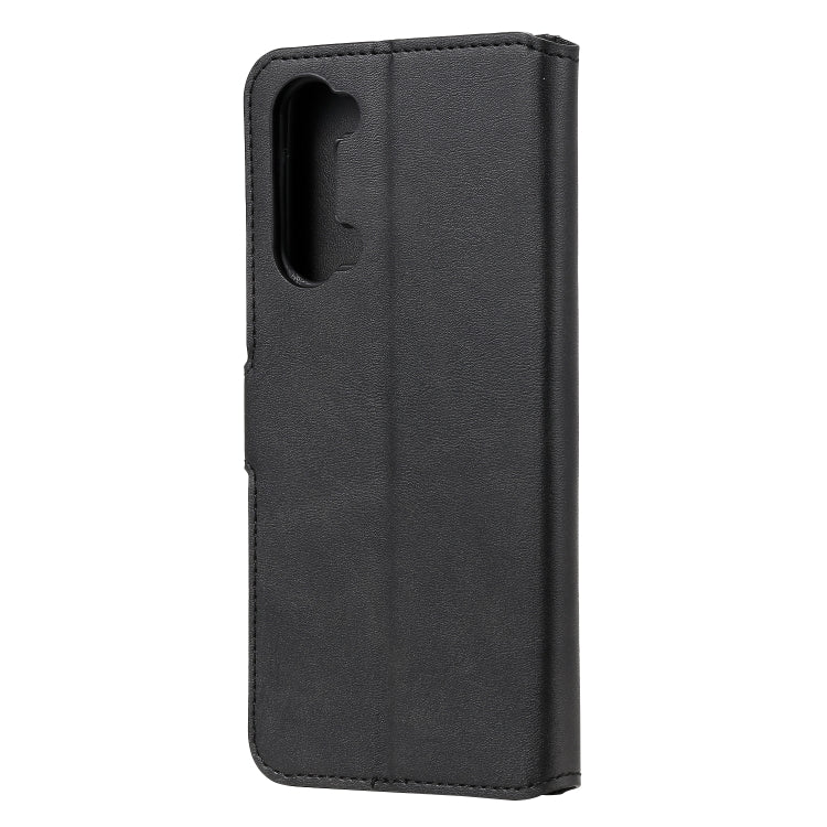 For OPPO Reno3 5G / Find X2 Lite Classic Calf Texture PU + TPU Horizontal Flip Leather Case, with Holder & Card Slots & Wallet