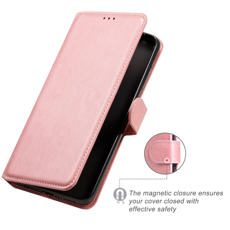 For Xiaomi Redmi Note 9 Classic Calf Texture PU + TPU Horizontal Flip Leather Case, with Holder & Card Slots & Wallet