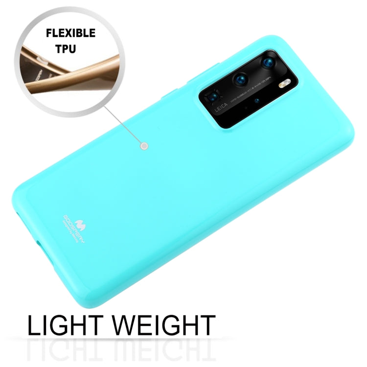 GOOSPERY JELLY Full Coverage Soft Protective Case For Huawei P40 Pro