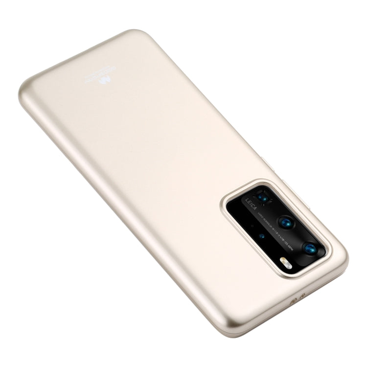 GOOSPERY JELLY Full Coverage Soft Protective Case For Huawei P40 Pro