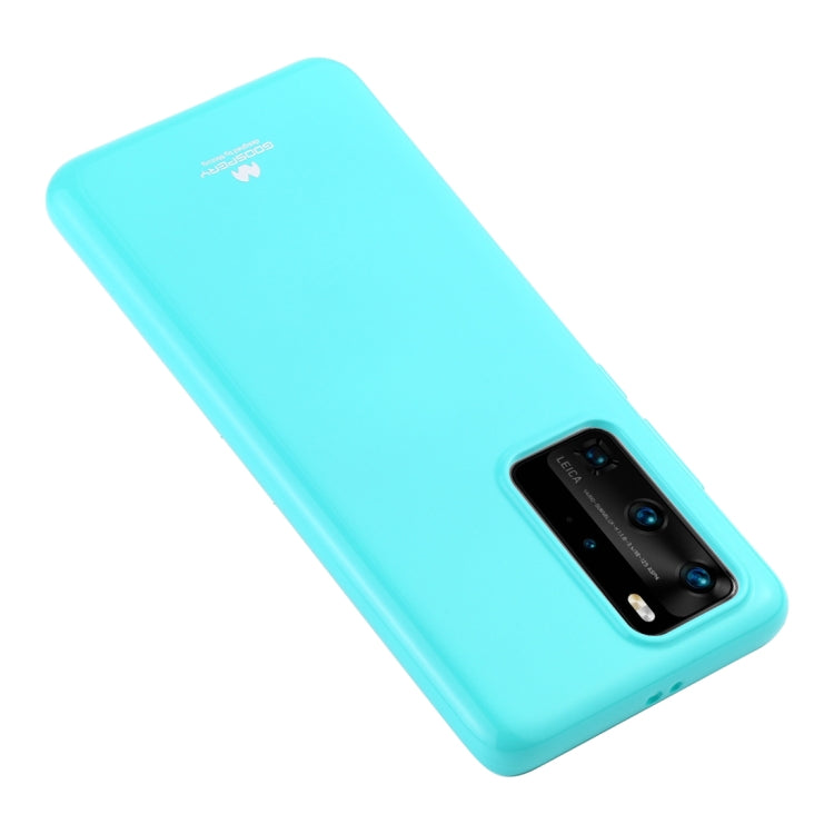 GOOSPERY JELLY Full Coverage Soft Protective Case For Huawei P40 Pro