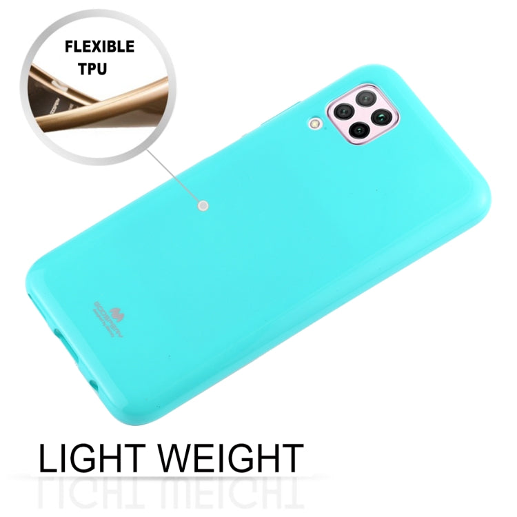 GOOSPERY JELLY Full Coverage Soft Protective Case For Huawei P40 Lite