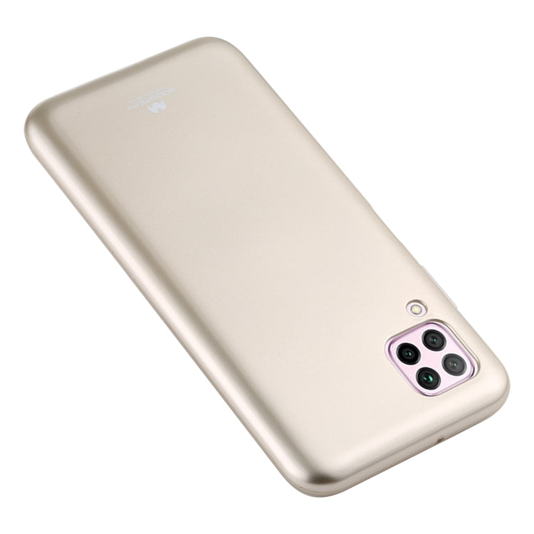 GOOSPERY JELLY Full Coverage Soft Protective Case For Huawei P40 Lite