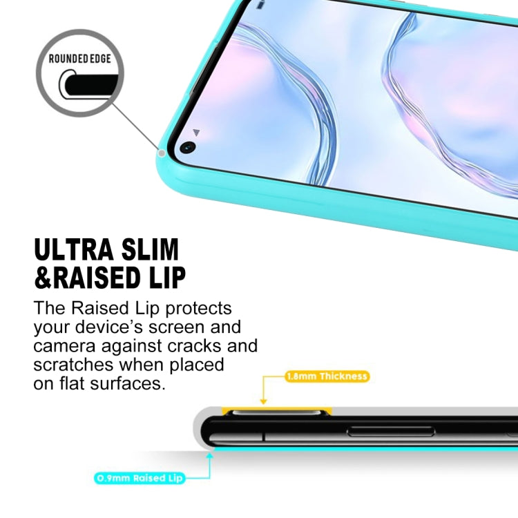 GOOSPERY JELLY Full Coverage Soft Protective Case For Huawei P40 Lite
