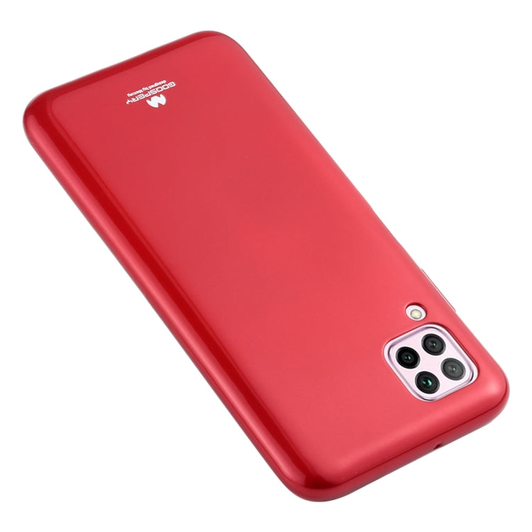 GOOSPERY JELLY Full Coverage Soft Protective Case For Huawei P40 Lite