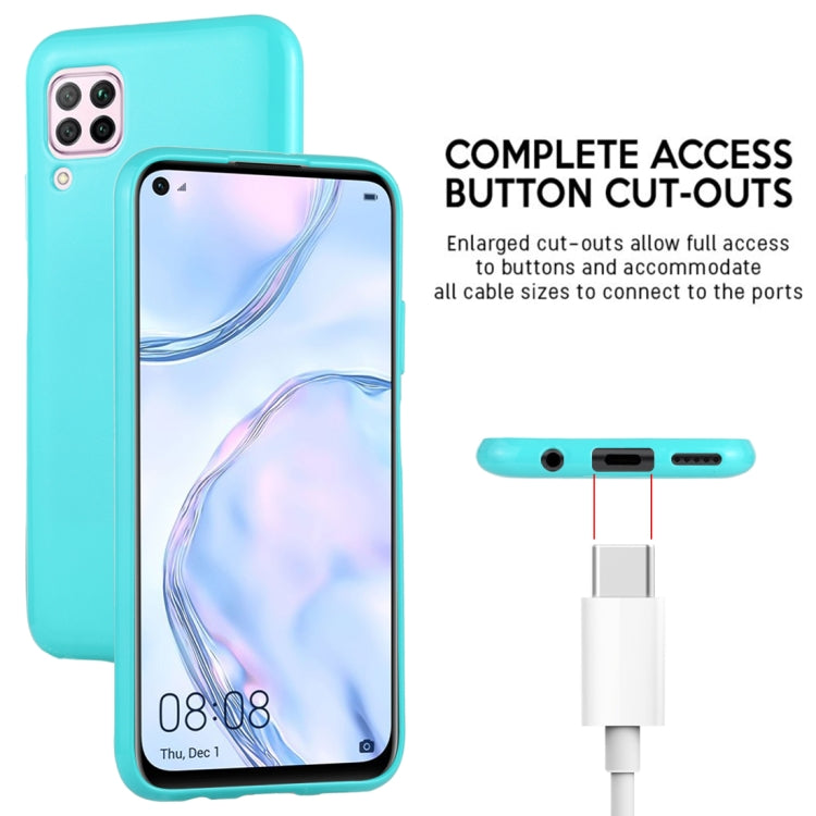 GOOSPERY JELLY Full Coverage Soft Protective Case For Huawei P40 Lite